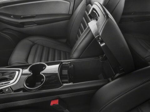 2018 Ford Edge Titanium Winder GA