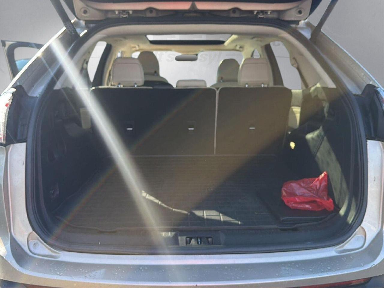 2018 Ford Edge Titanium Gaithersburg MD