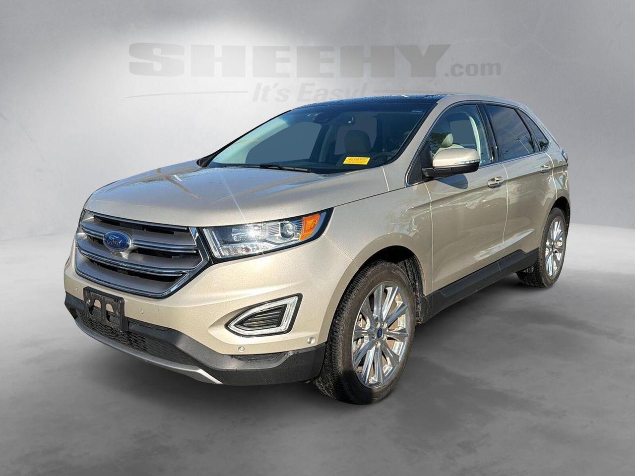 2018 Ford Edge Titanium Gaithersburg MD