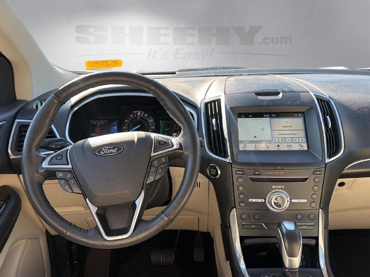 2018 Ford Edge Titanium Gaithersburg MD
