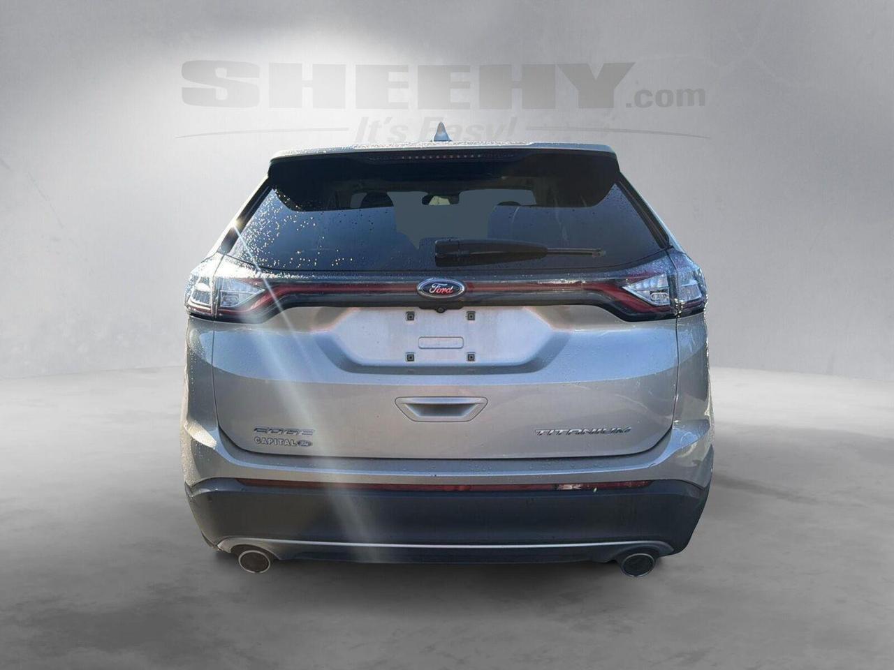 2018 Ford Edge Titanium Gaithersburg MD