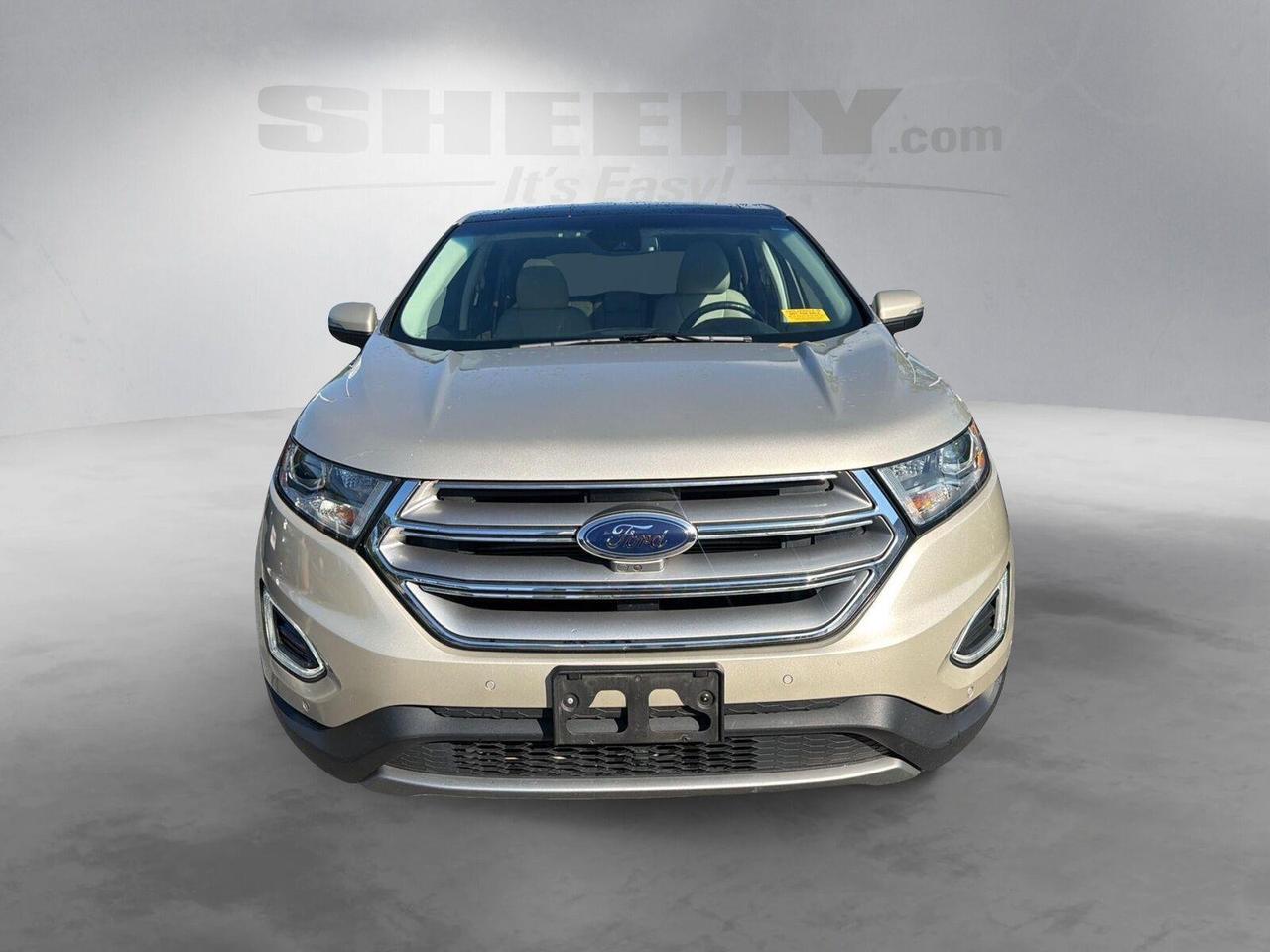 2018 Ford Edge Titanium Gaithersburg MD