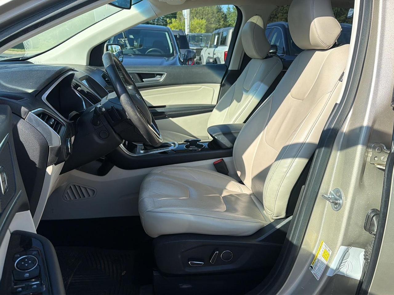 2018 Ford Edge Titanium Gaithersburg MD