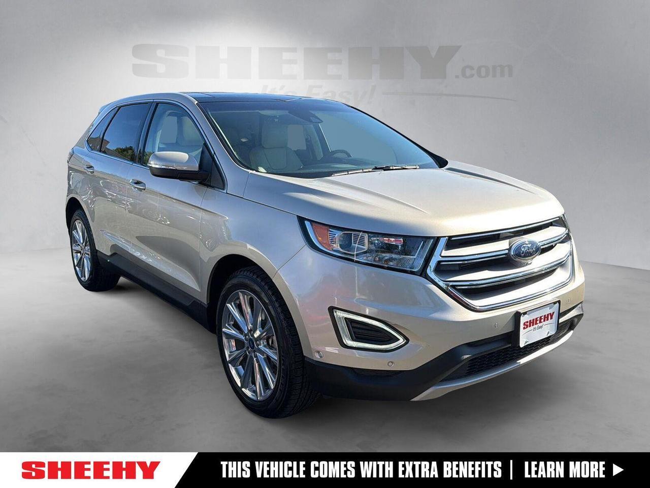2018 Ford Edge