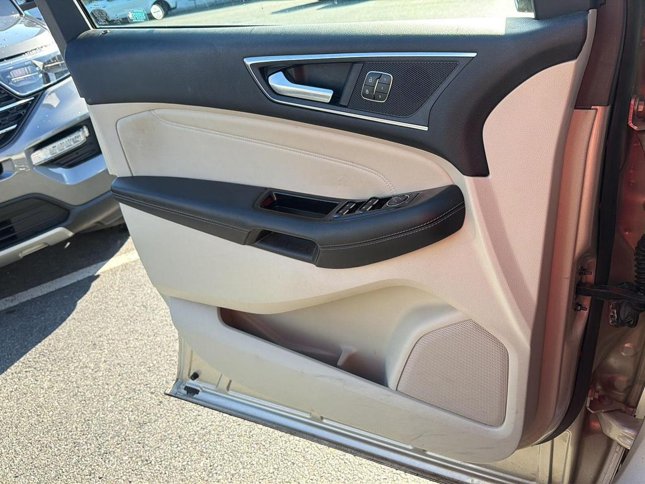 2018 Ford Edge Titanium Gaithersburg MD