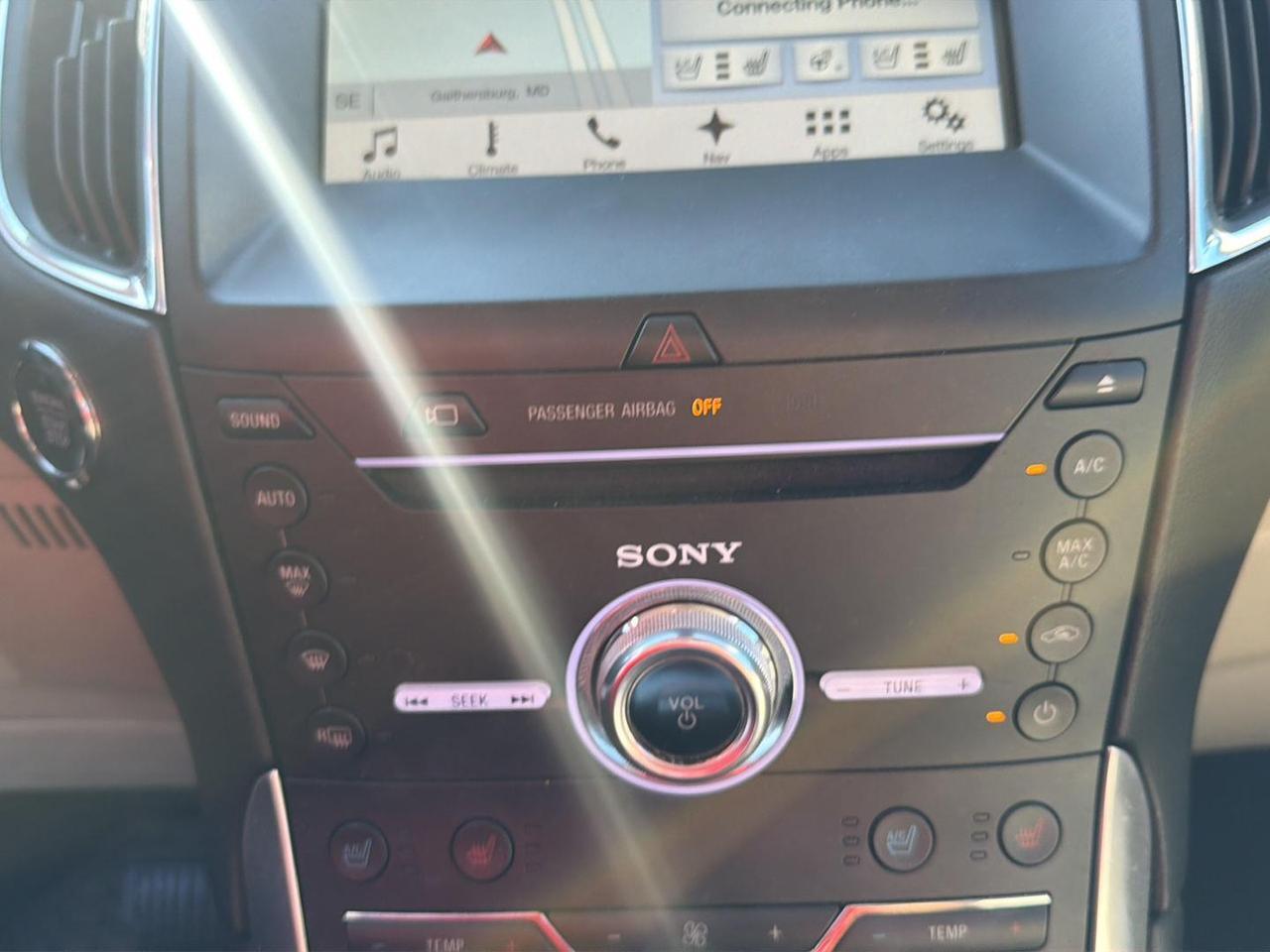 2018 Ford Edge Titanium Gaithersburg MD