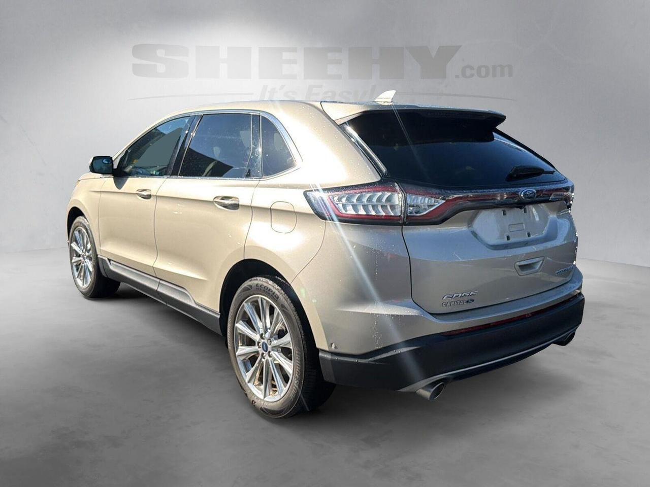 2018 Ford Edge Titanium Gaithersburg MD