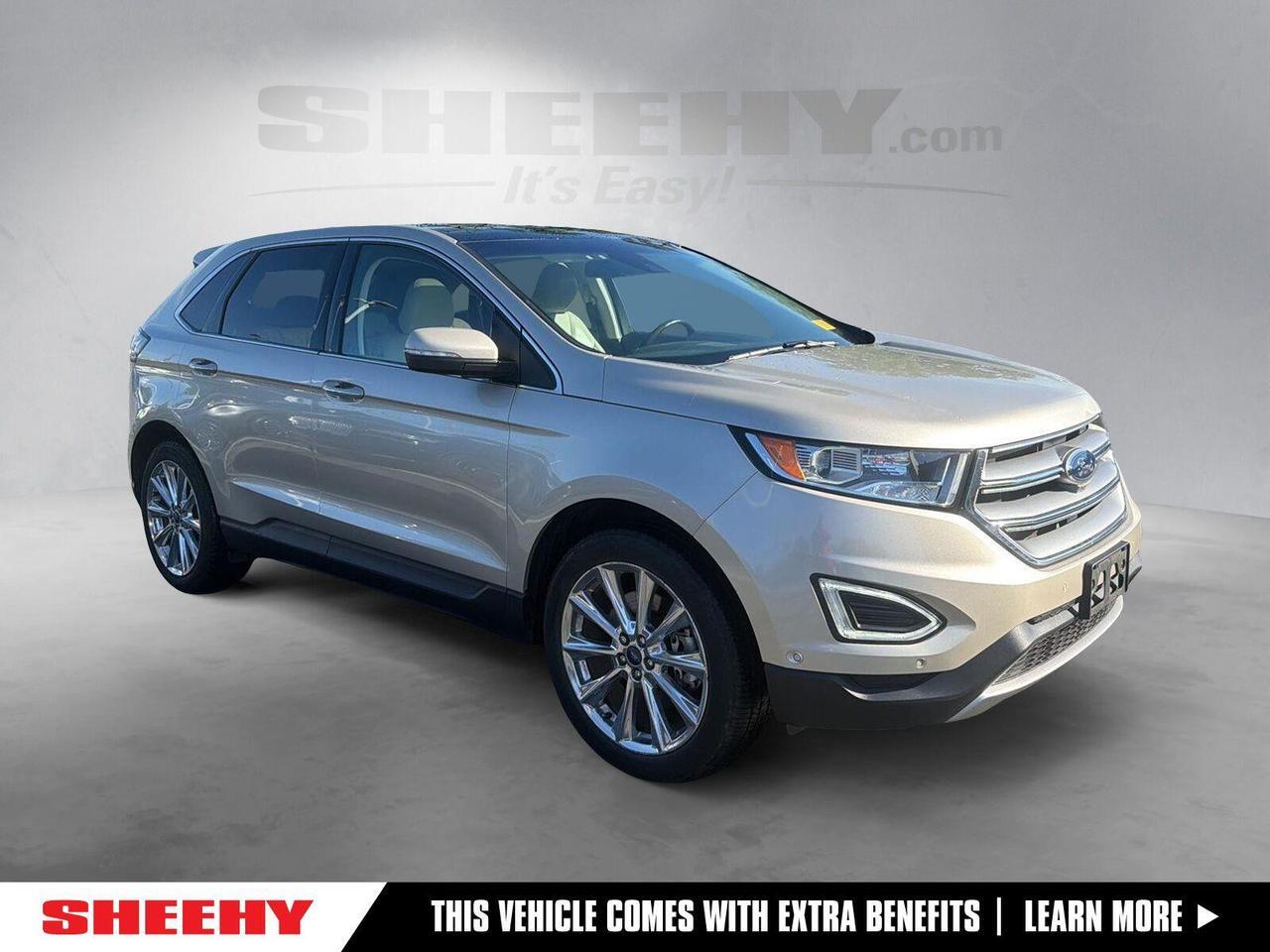 2018 Ford Edge