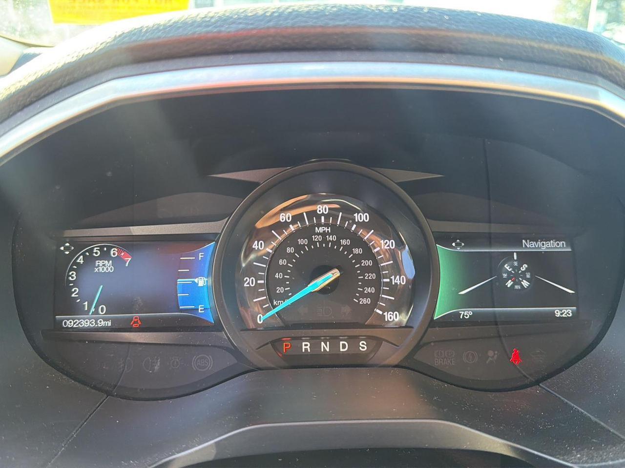 2018 Ford Edge Titanium Gaithersburg MD