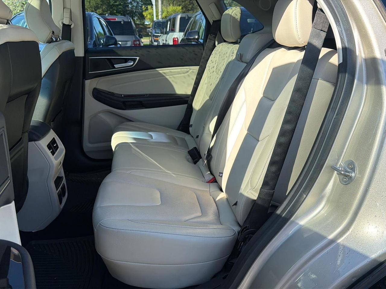 2018 Ford Edge Titanium Gaithersburg MD