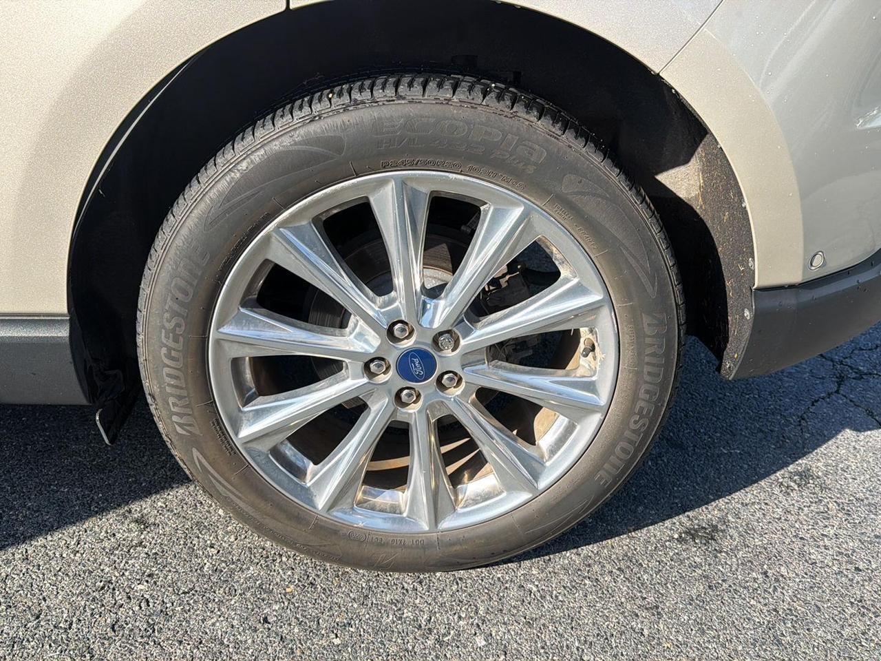 2018 Ford Edge Titanium Gaithersburg MD