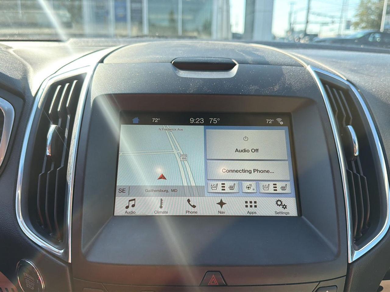 2018 Ford Edge Titanium Gaithersburg MD
