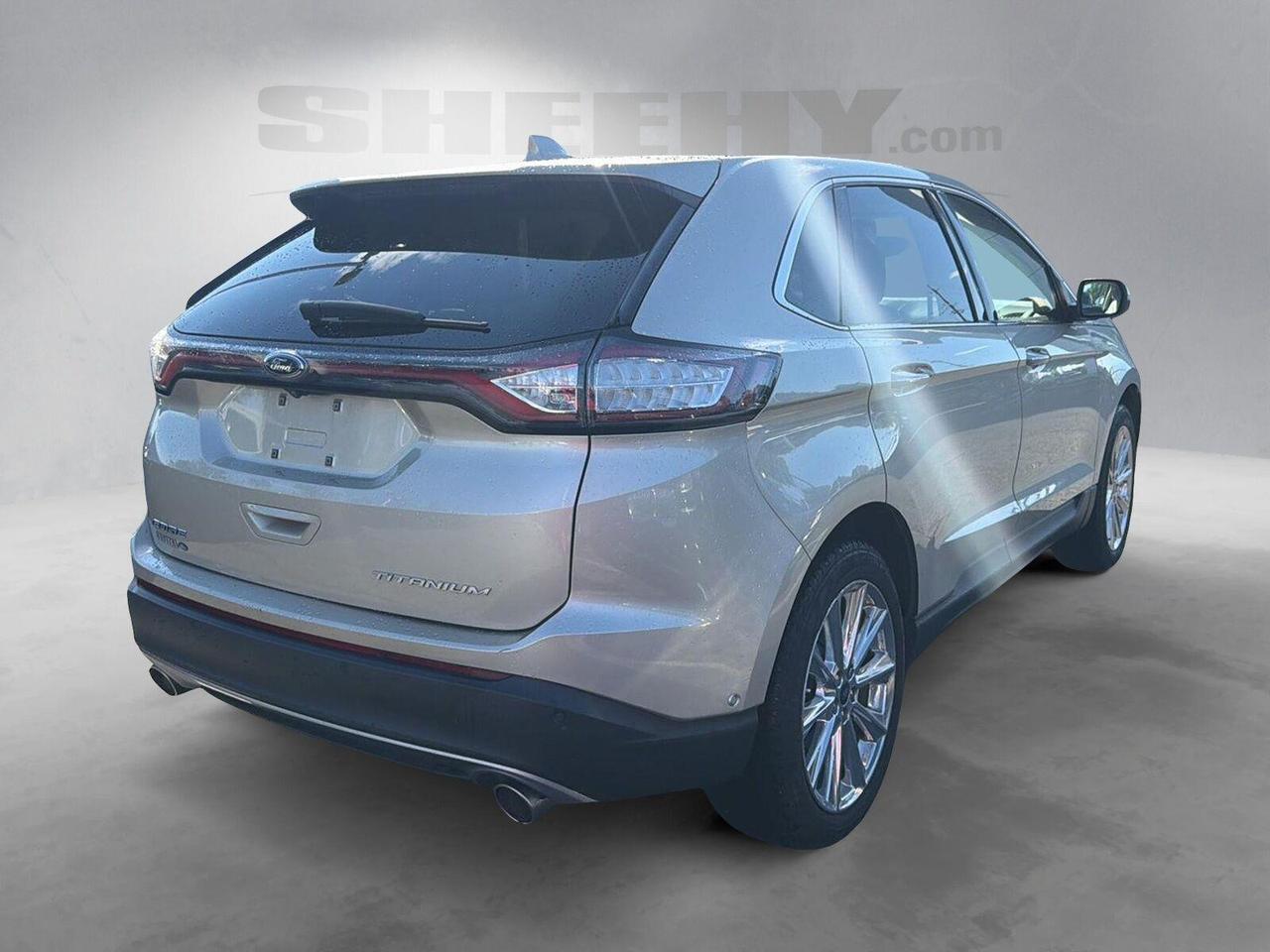 2018 Ford Edge Titanium Gaithersburg MD