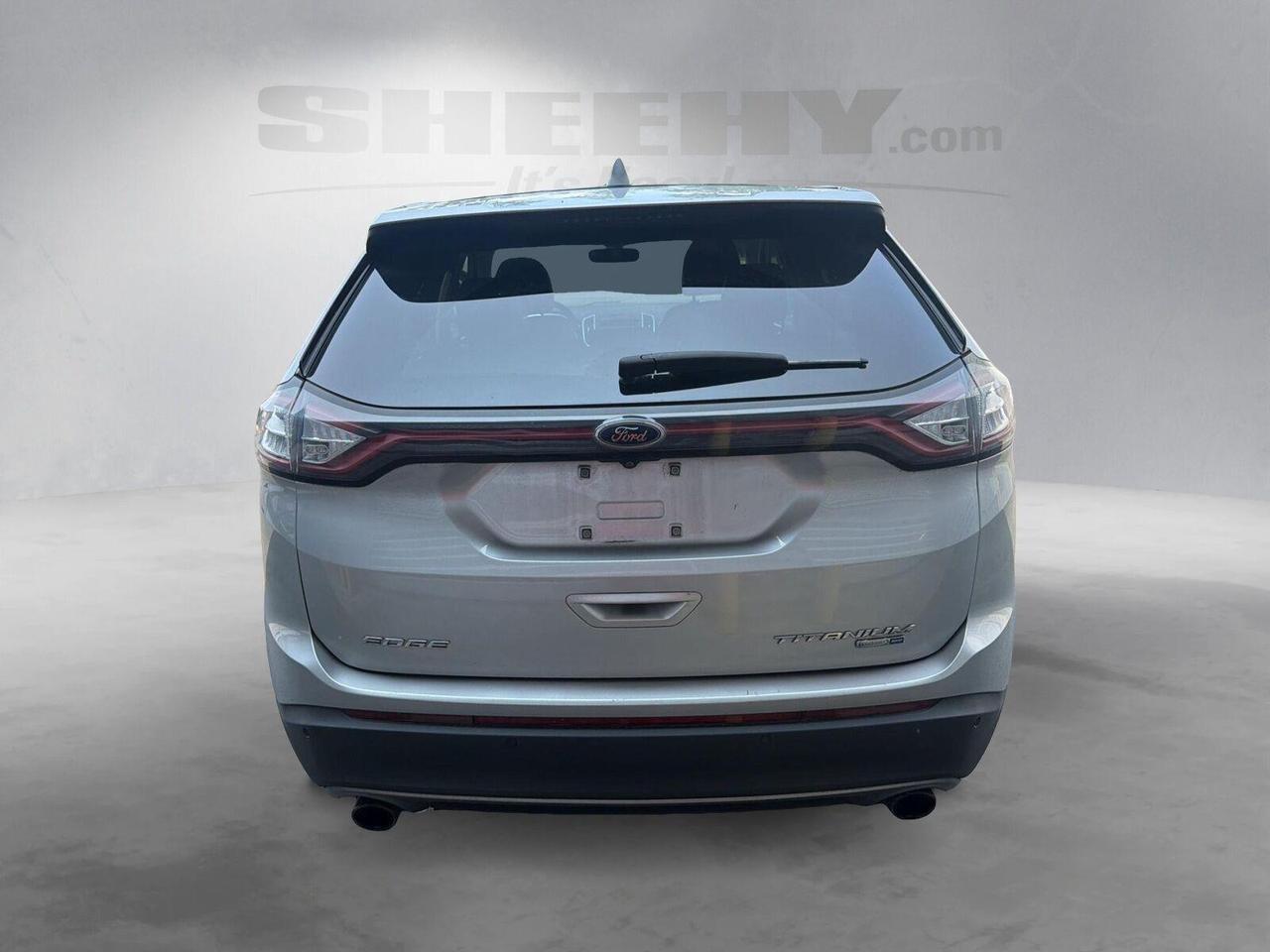 2018 Ford Edge Titanium Gaithersburg MD