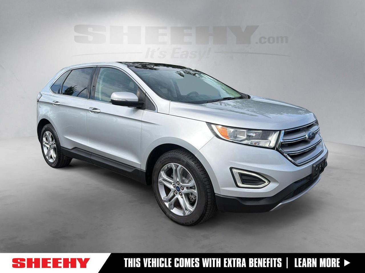 2018 Ford Edge