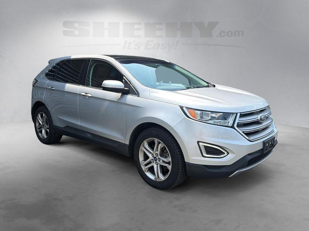 2018 Ford Edge Titanium Gaithersburg MD