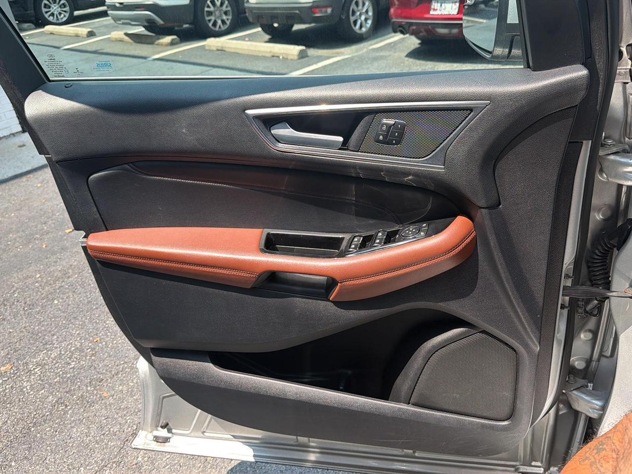 2018 Ford Edge Titanium Gaithersburg MD