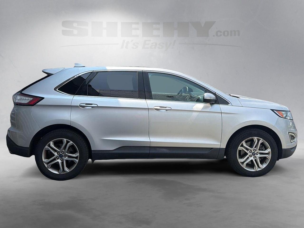 2018 Ford Edge Titanium Gaithersburg MD