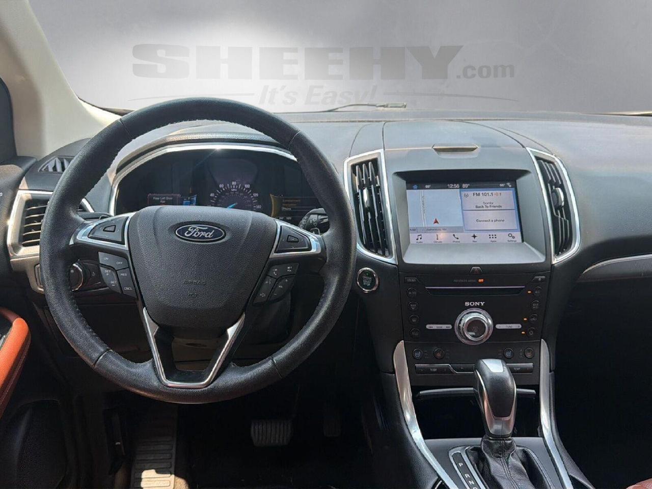 2018 Ford Edge Titanium Gaithersburg MD
