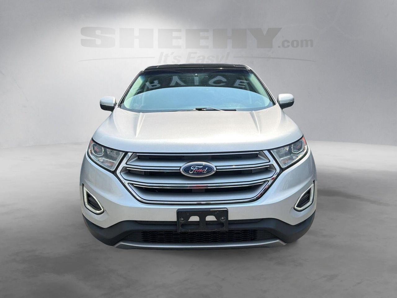 2018 Ford Edge Titanium Gaithersburg MD