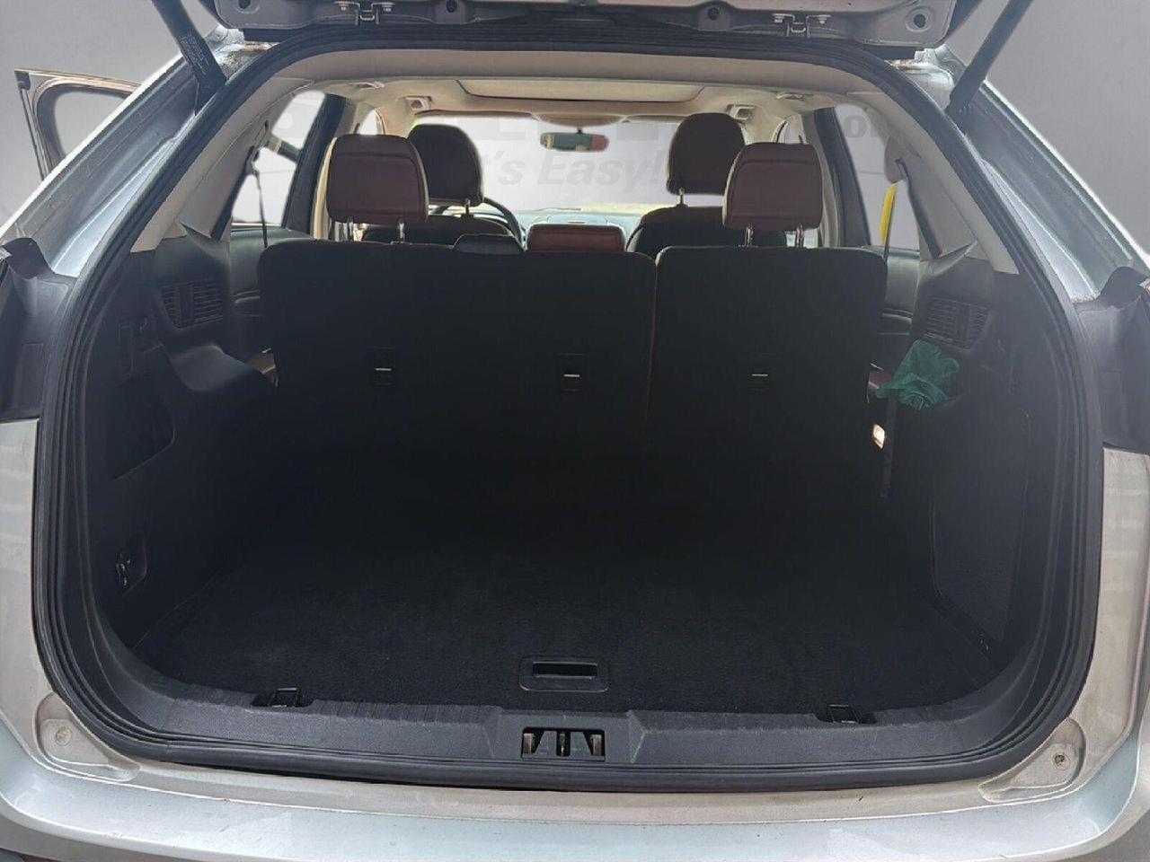 2018 Ford Edge Titanium Gaithersburg MD