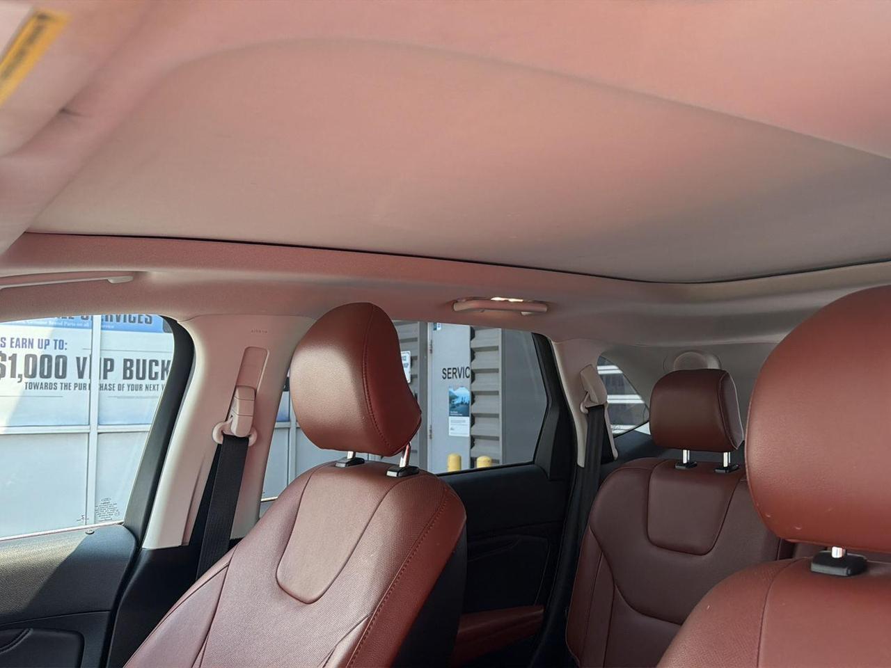 2018 Ford Edge Titanium Gaithersburg MD