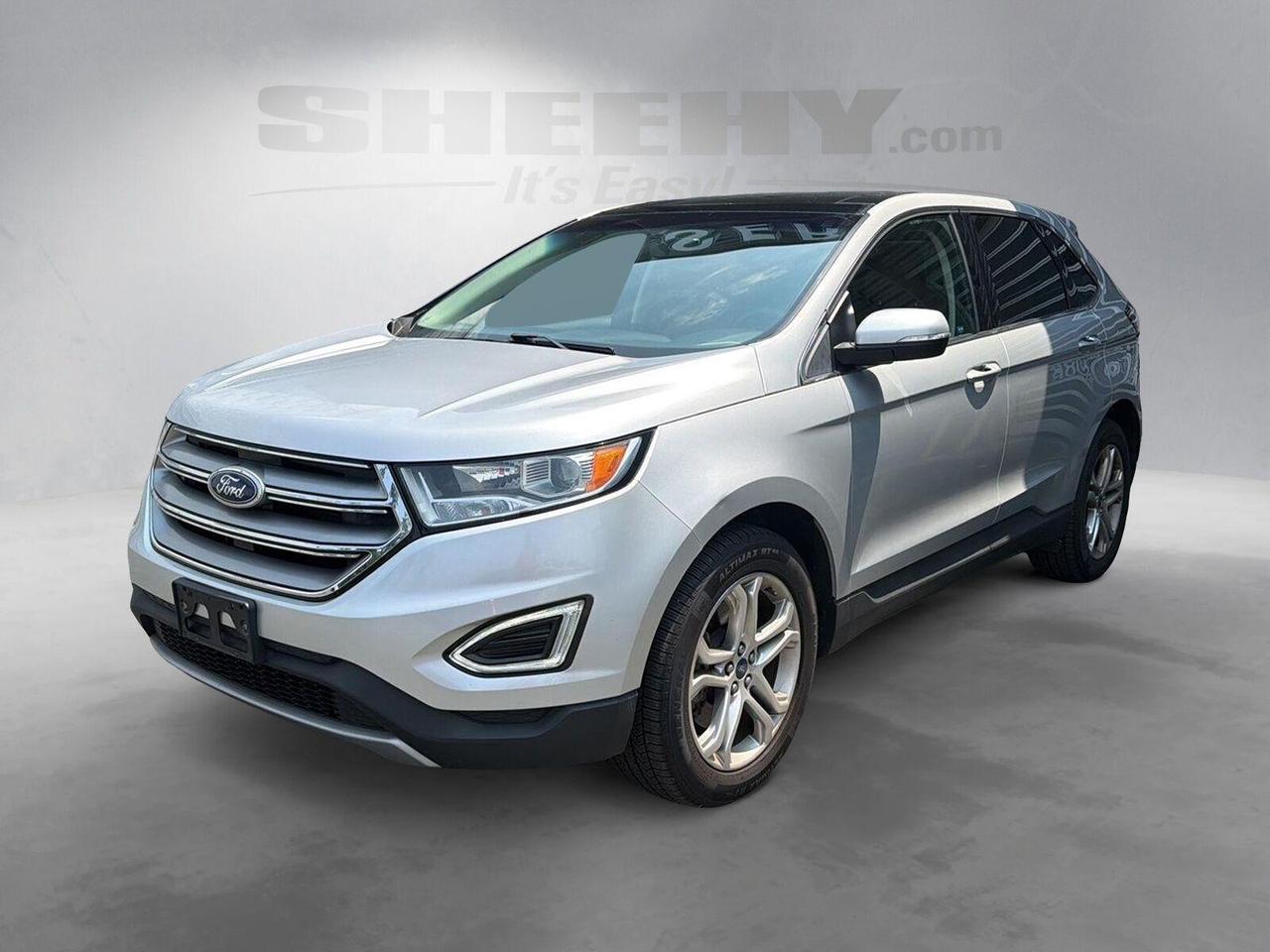 2018 Ford Edge Titanium Gaithersburg MD