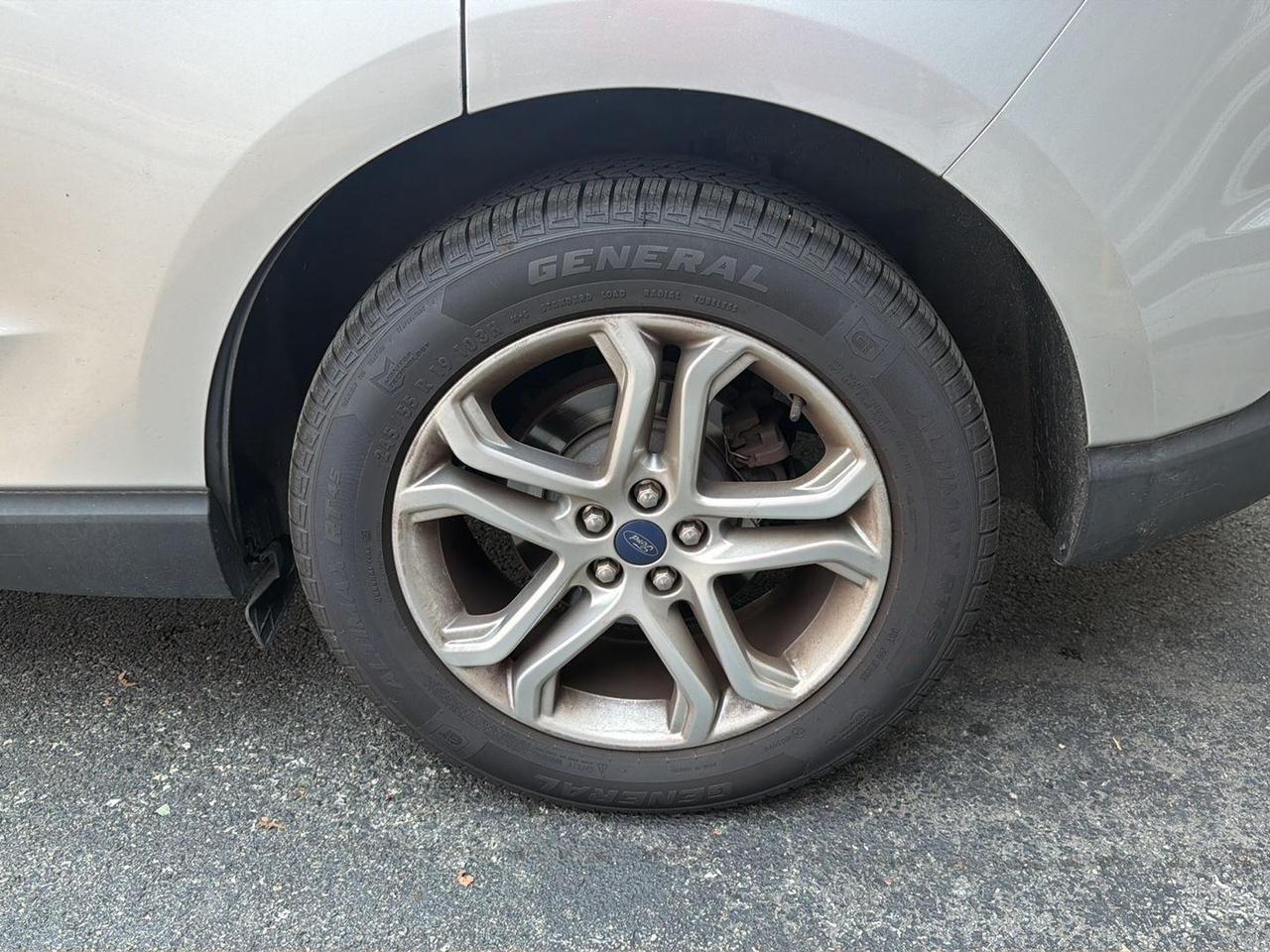 2018 Ford Edge Titanium Gaithersburg MD