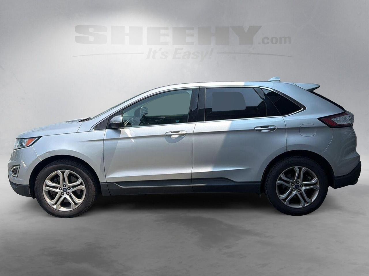 2018 Ford Edge Titanium Gaithersburg MD