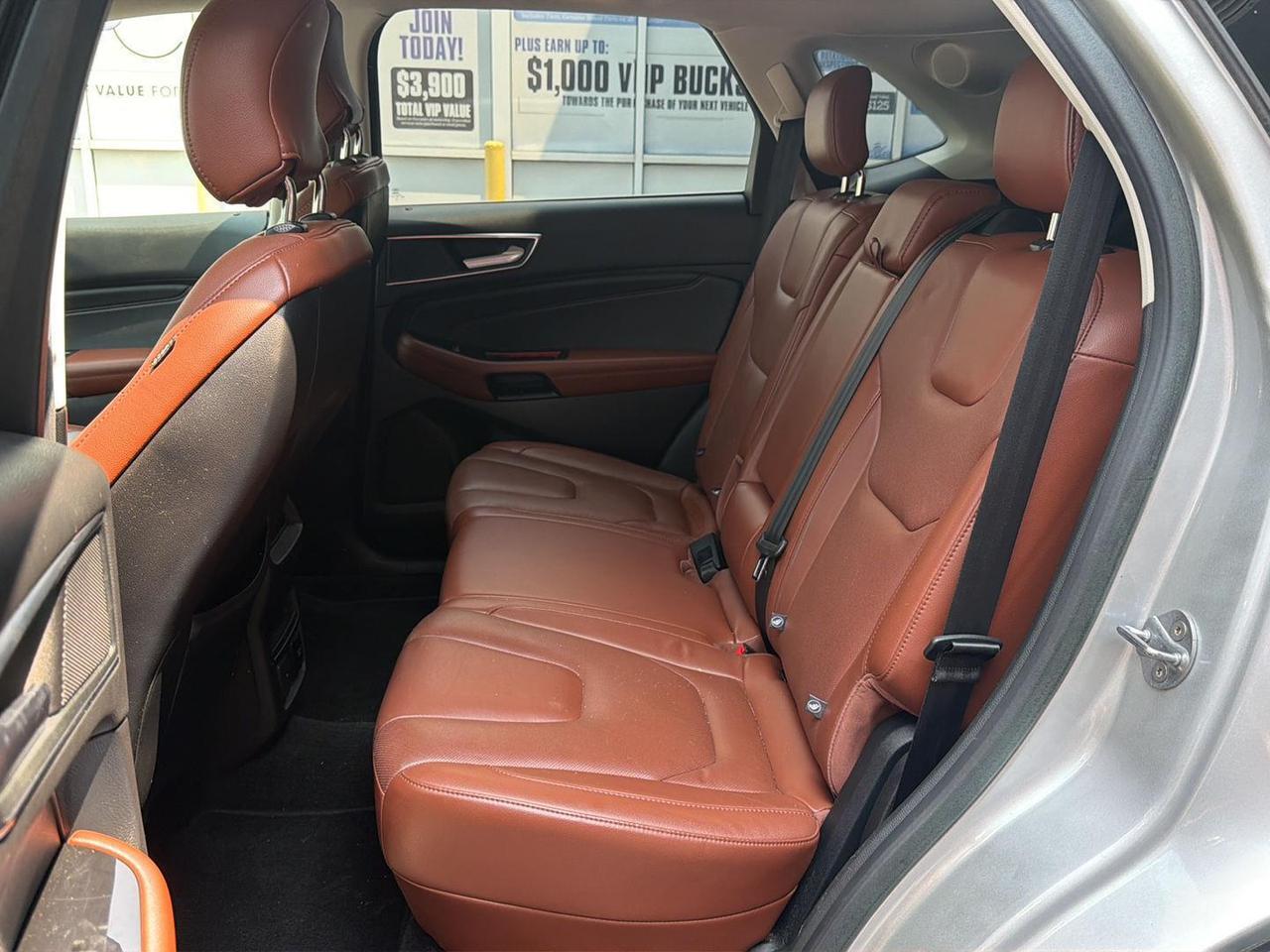 2018 Ford Edge Titanium Gaithersburg MD
