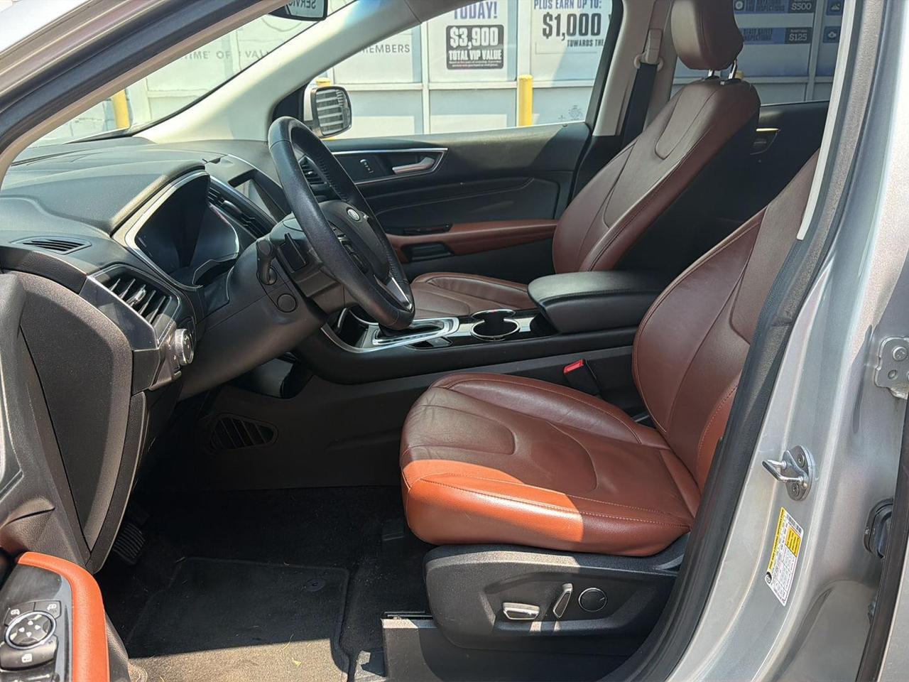 2018 Ford Edge Titanium Gaithersburg MD