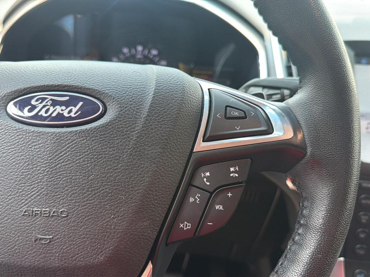 2018 Ford Edge Titanium Gaithersburg MD