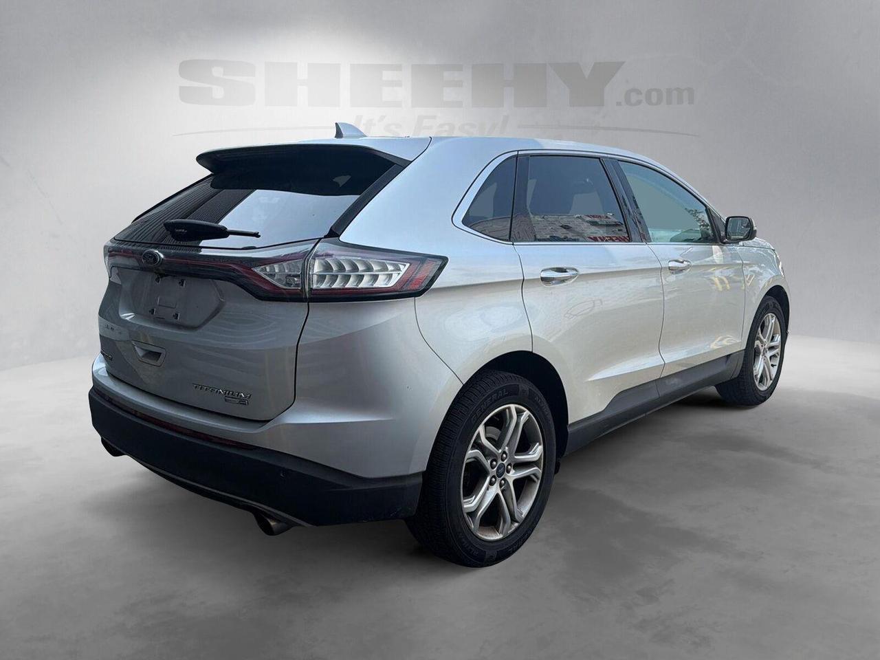 2018 Ford Edge Titanium Gaithersburg MD