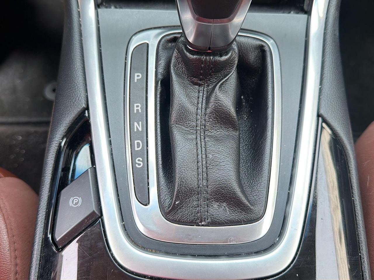 2018 Ford Edge Titanium Gaithersburg MD