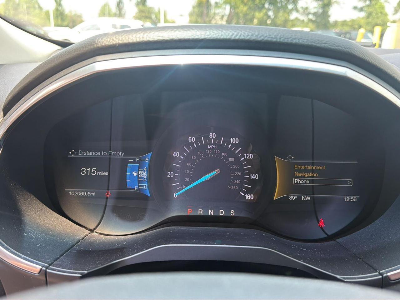 2018 Ford Edge Titanium Gaithersburg MD