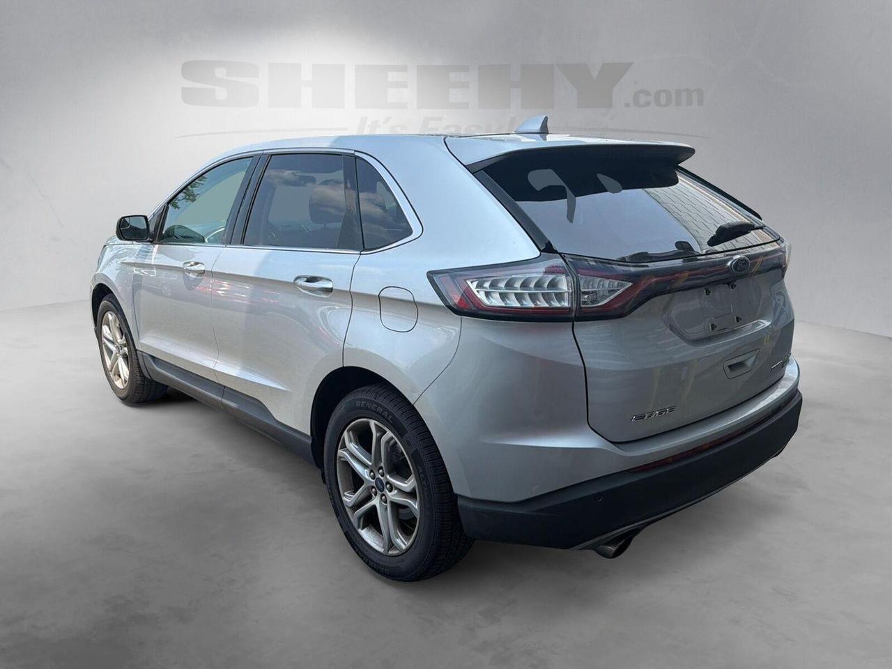 2018 Ford Edge Titanium Gaithersburg MD