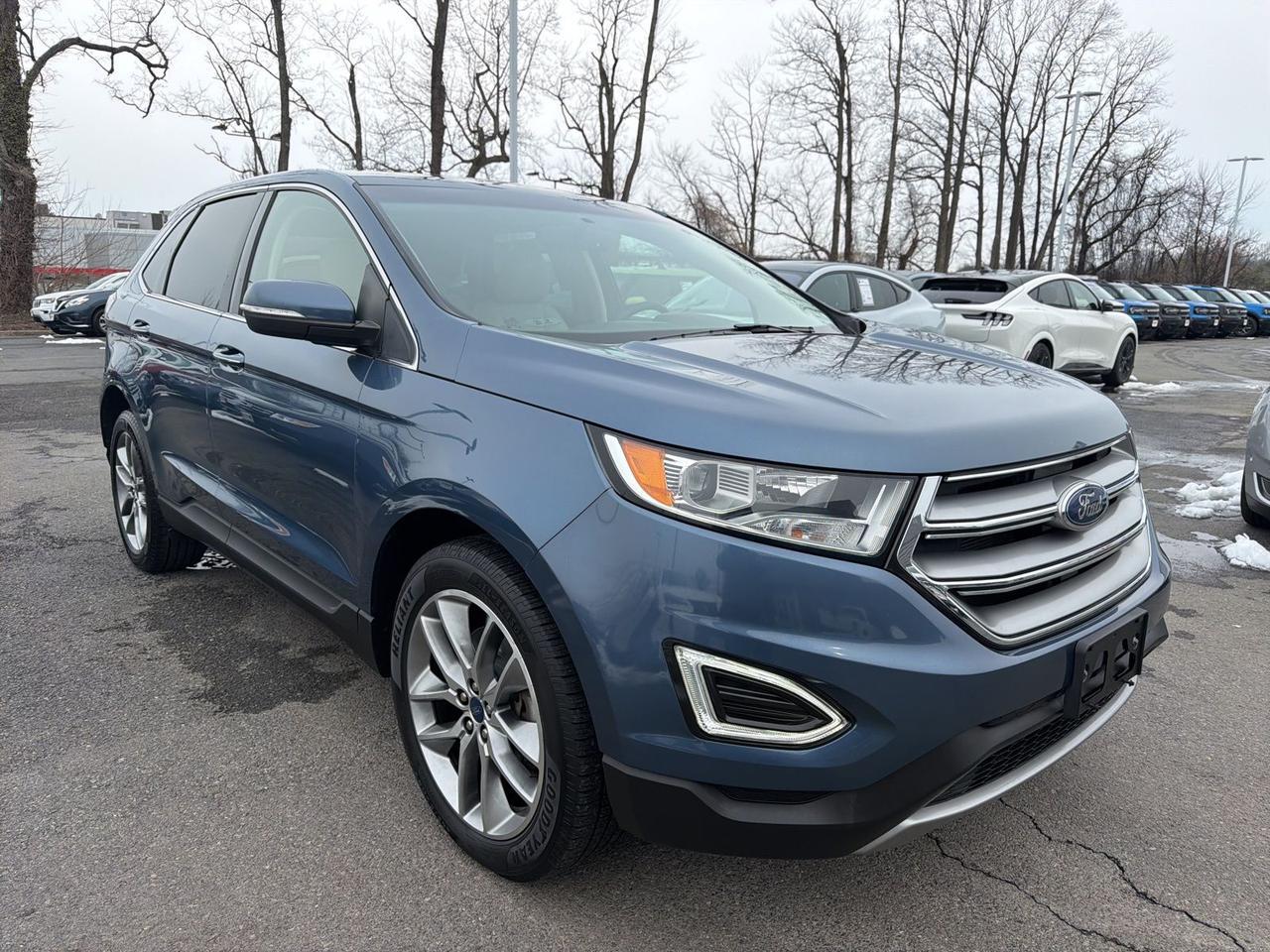 2018 Ford Edge