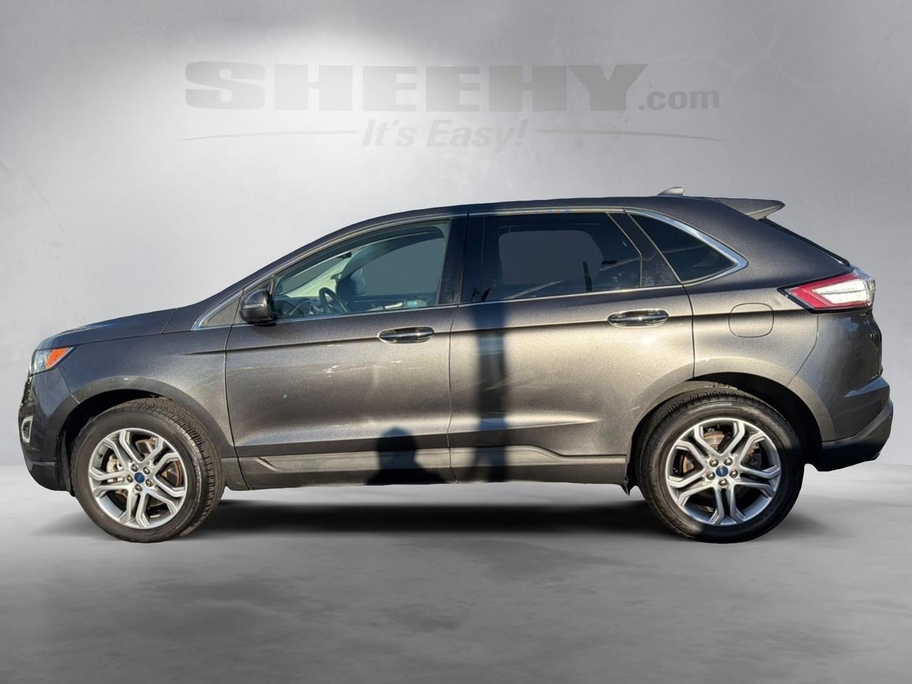 2018 Ford Edge Titanium Gaithersburg MD