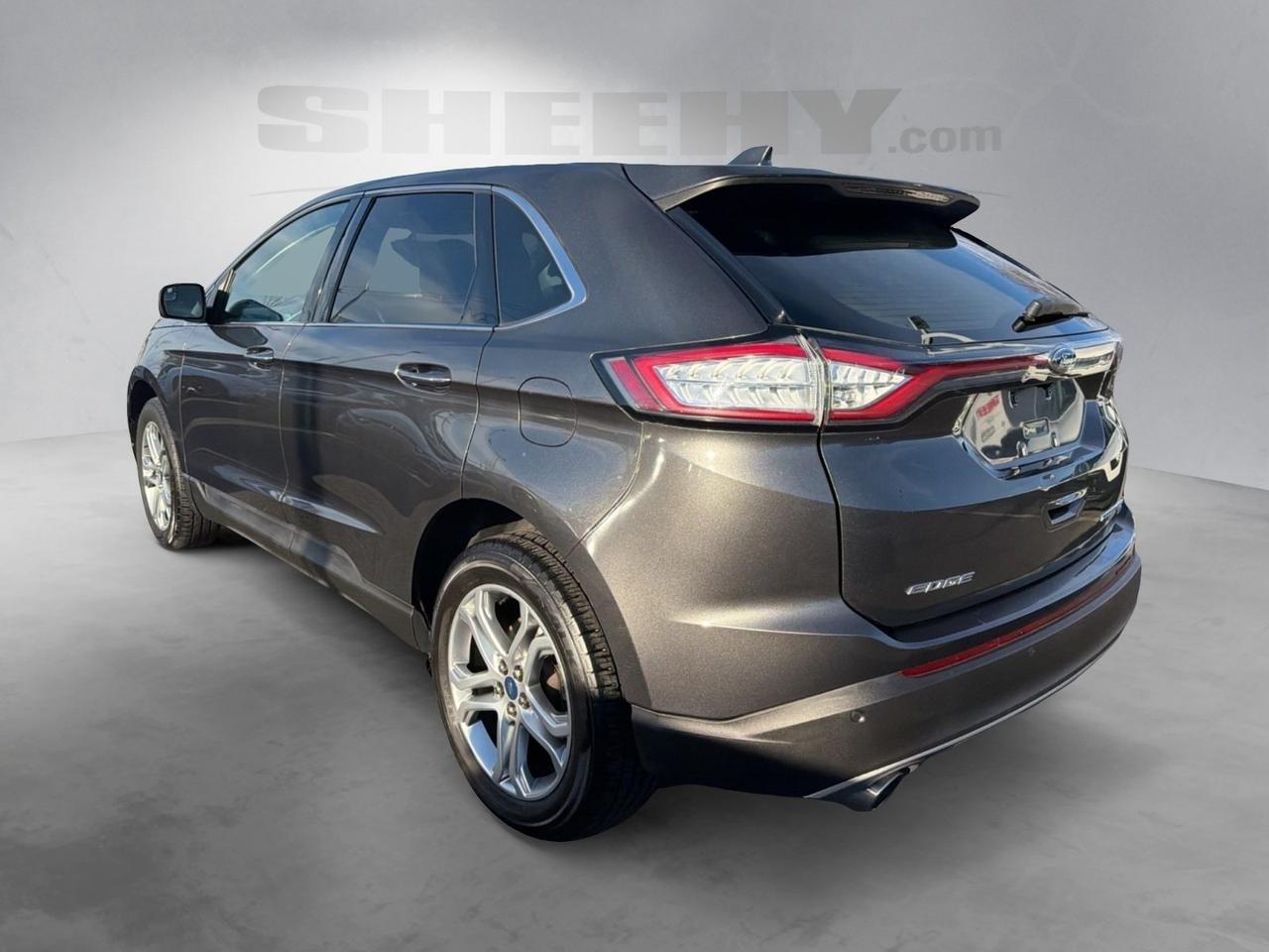 2018 Ford Edge Titanium Gaithersburg MD