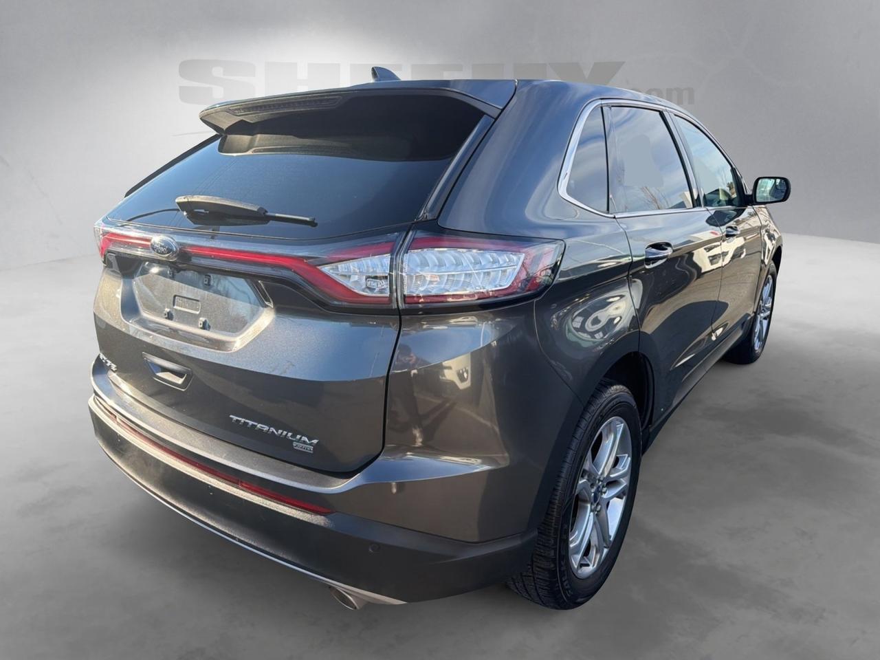 2018 Ford Edge Titanium Gaithersburg MD