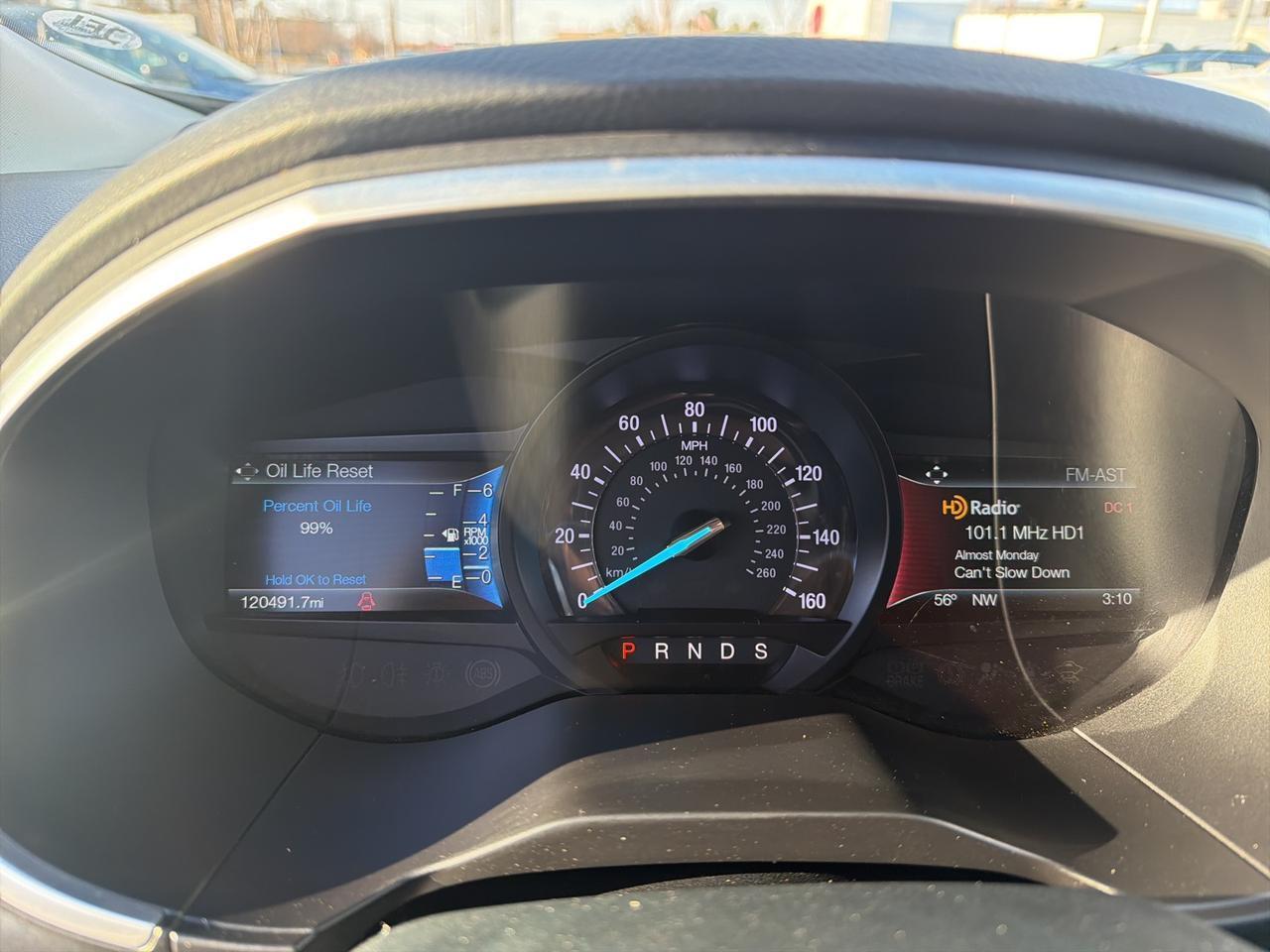 2018 Ford Edge Titanium Gaithersburg MD