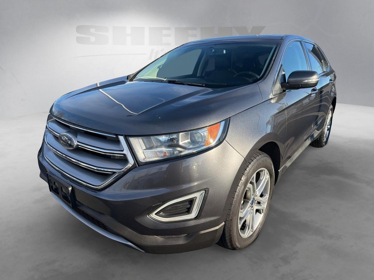 2018 Ford Edge Titanium Gaithersburg MD