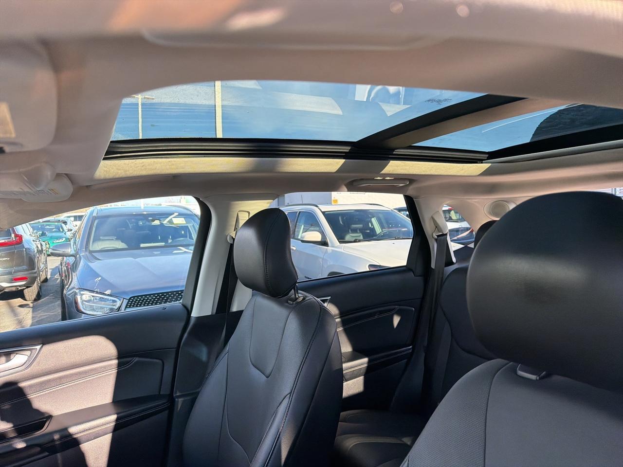 2018 Ford Edge Titanium Gaithersburg MD
