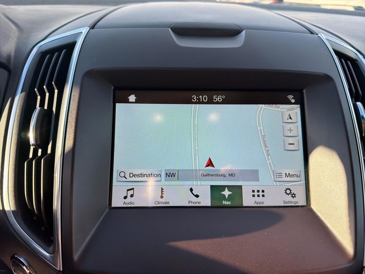 2018 Ford Edge Titanium Gaithersburg MD