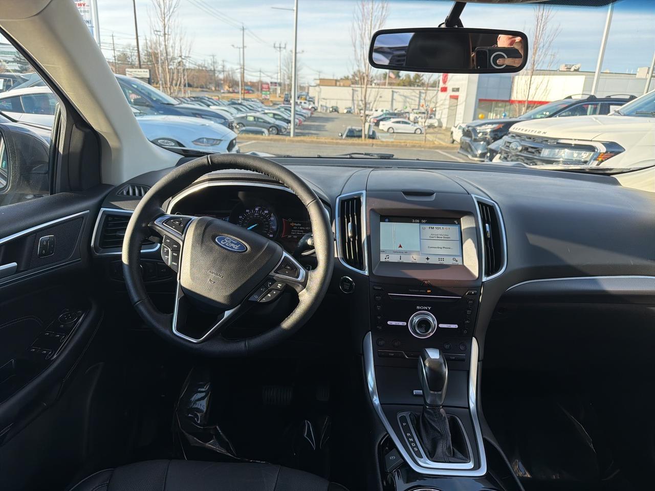 2018 Ford Edge Titanium Gaithersburg MD