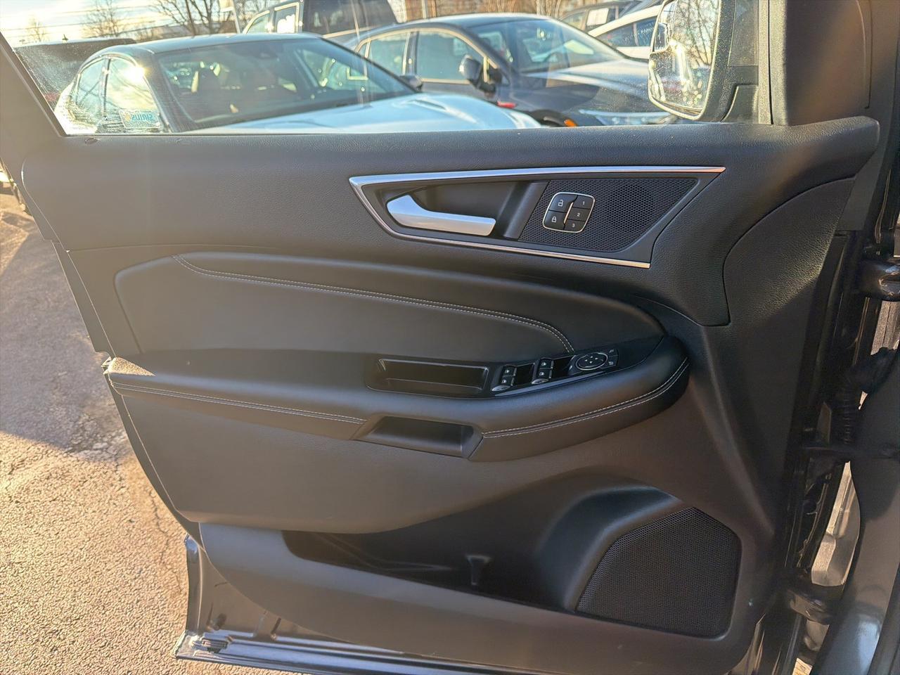 2018 Ford Edge Titanium Gaithersburg MD