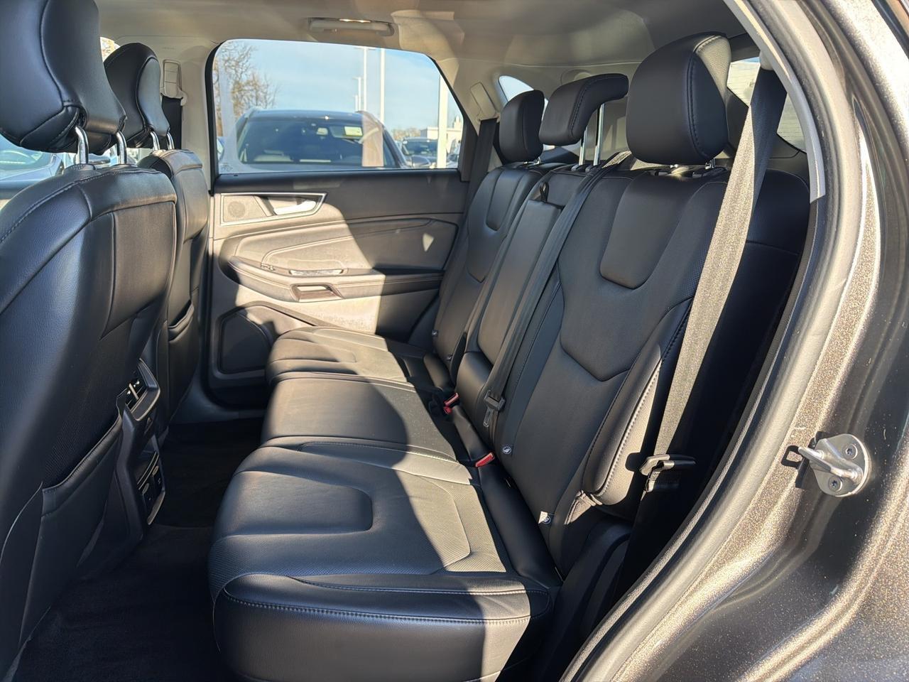 2018 Ford Edge Titanium Gaithersburg MD