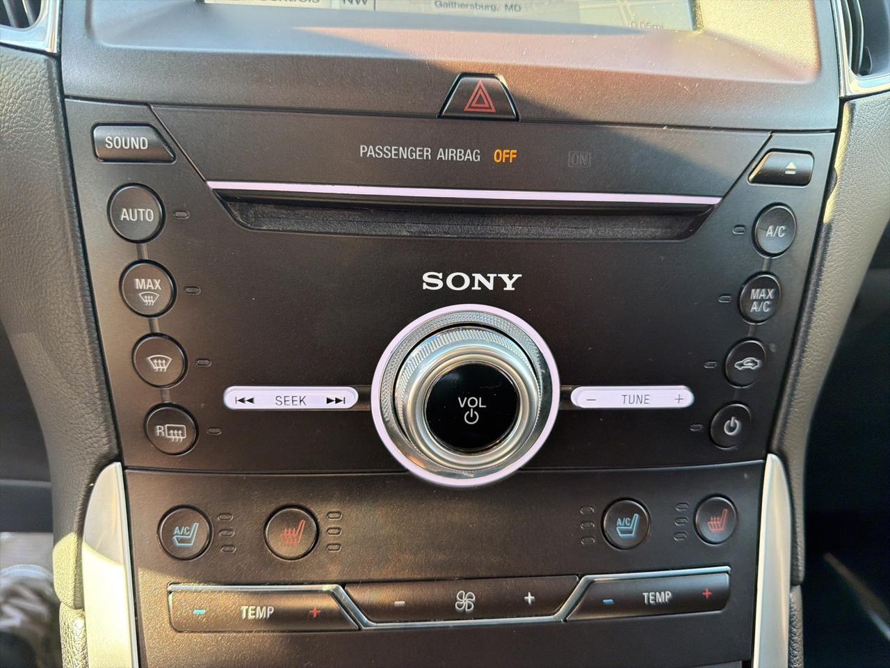 2018 Ford Edge Titanium Gaithersburg MD