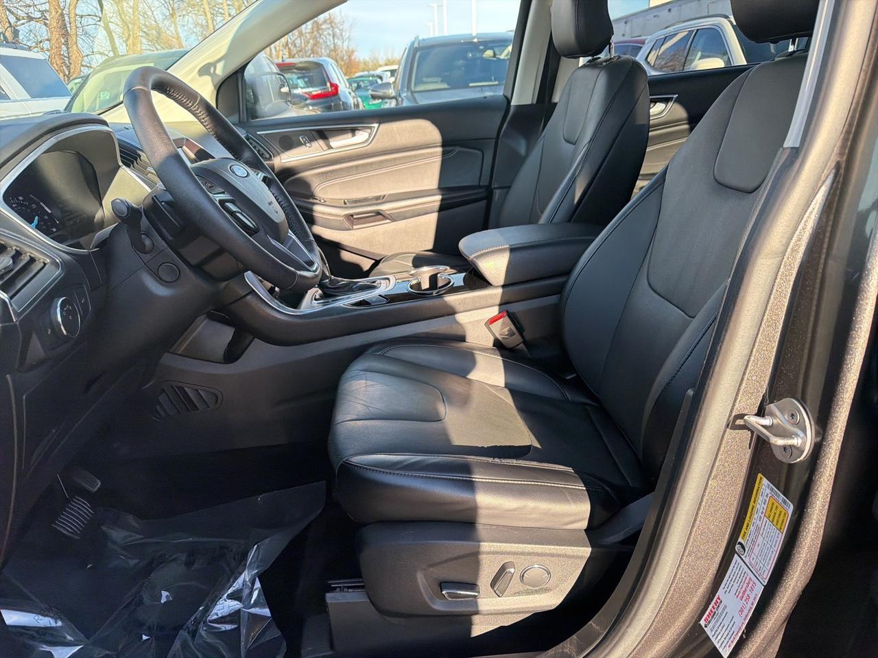 2018 Ford Edge Titanium Gaithersburg MD