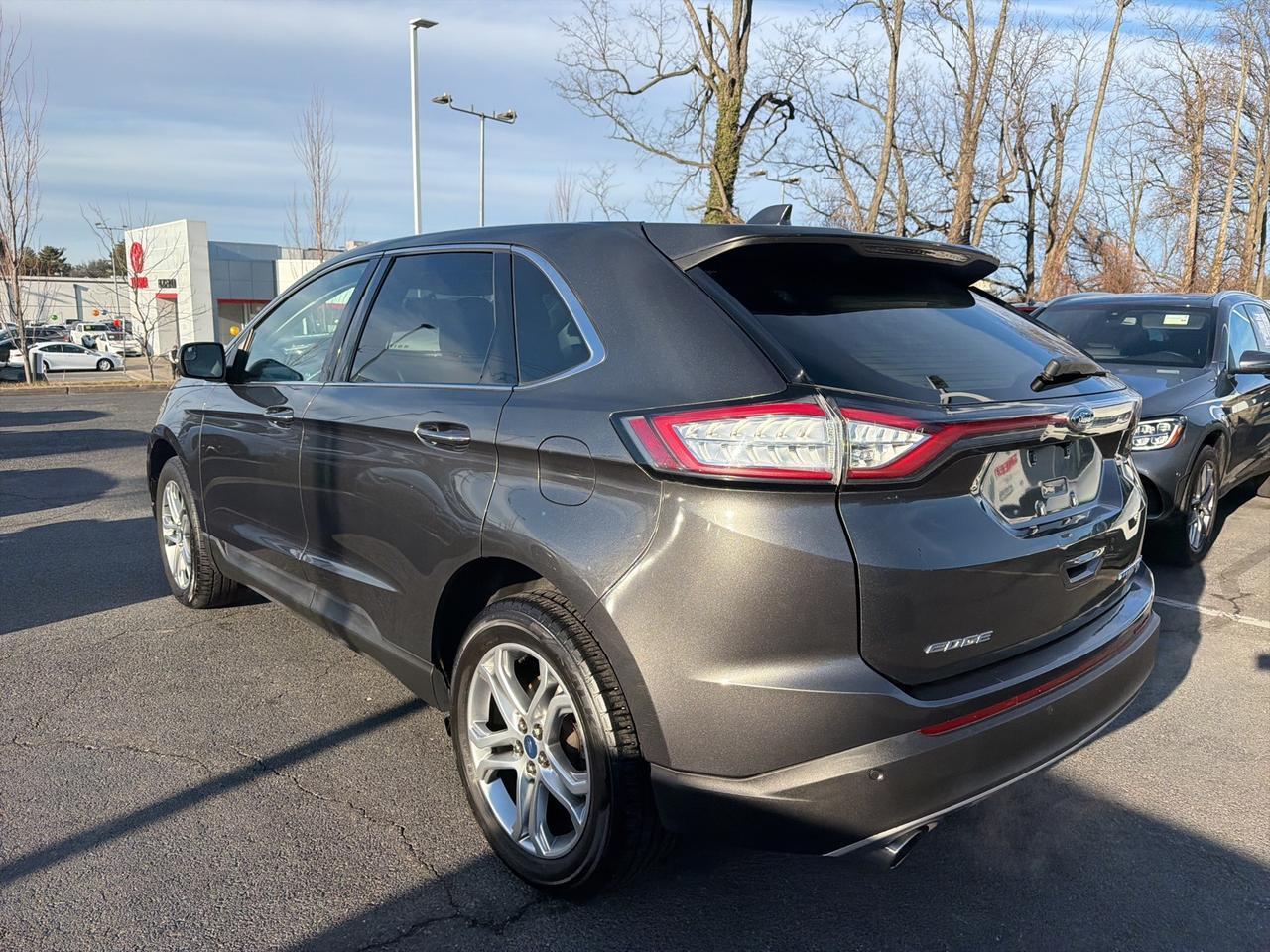 2018 Ford Edge Titanium Gaithersburg MD